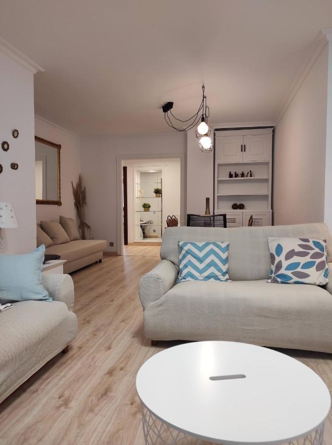Apartamento Precioso Piso Centro Familias Gijón